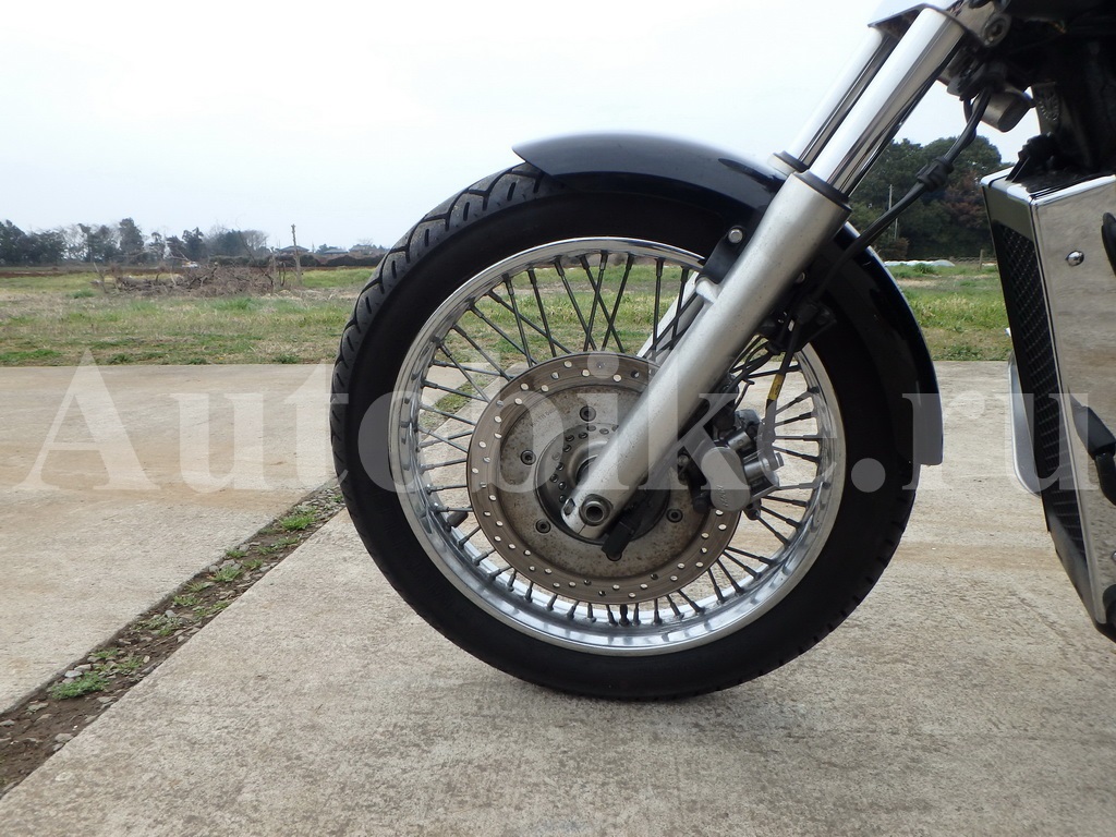 Купить мотоцикл Honda Shadow750 Slasher 2000 фото 16
